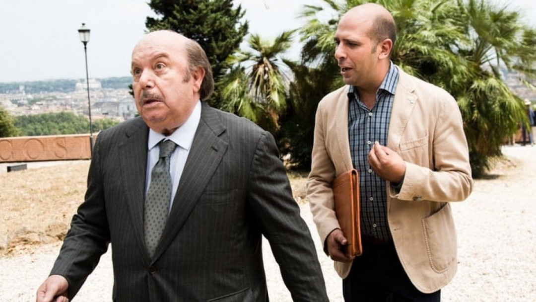 Der Vollposten (2016)