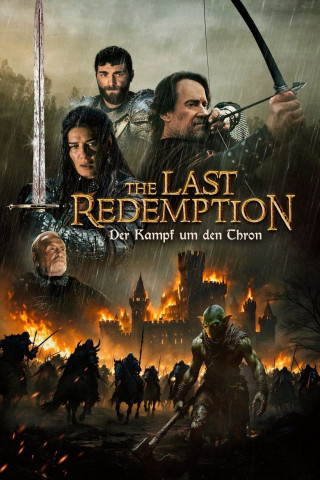 The Last Redemption: Der Kampf um den Thron (2025)