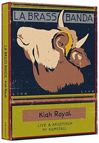 LaBrassBanda: Kiah Royal (2014)