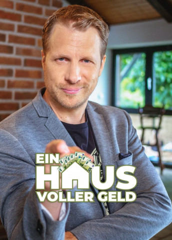 Ein Haus voller Geld - Such dich reich! (2024)