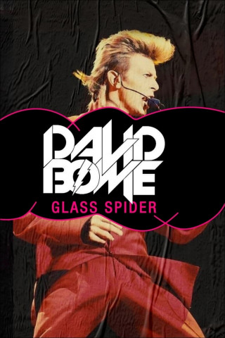 David Bowie: Glass Spider (1988)