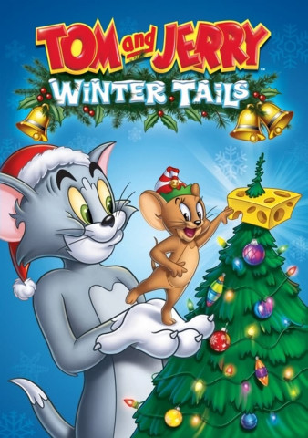 Tom & Jerry - Jagd im Schnee (2008)