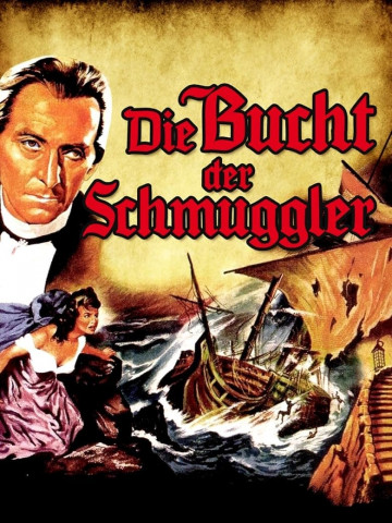 Die Bucht der Schmuggler (1961)