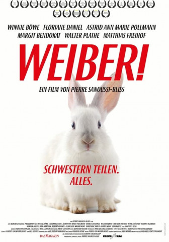 Weiber! Schwestern teilen. Alles. (2017)