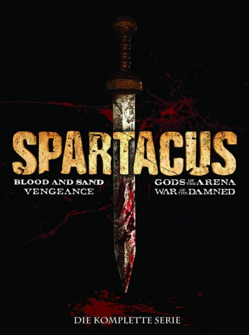 Spartacus: War of the Damned (2010)