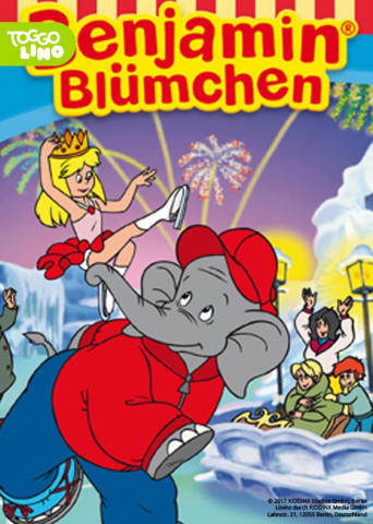 Benjamin Blümchen und die Eisprinzessin (1993)
