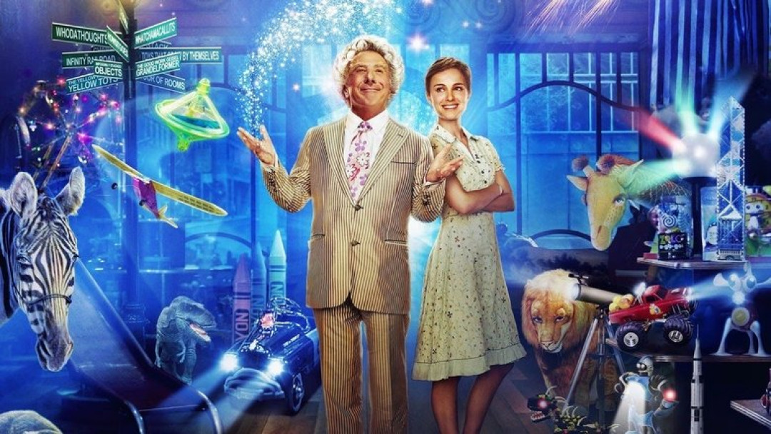 Mr. Magoriums Wunderladen (2007)