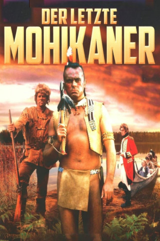 Der letzte Mohikaner (1971)