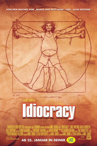 Idiocracy (2006)