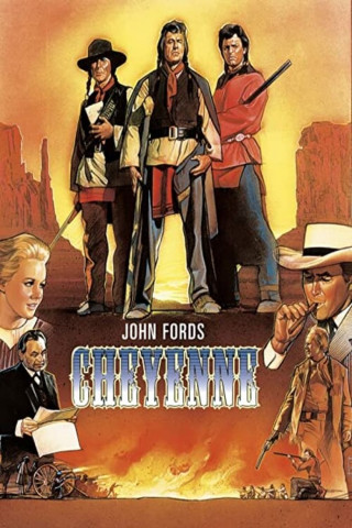 Cheyenne (1964): Alle Streaming-Anbieter