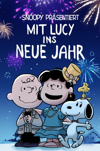 Snoopy präsentiert: Mit Lucy ins neue Jahr (2021)