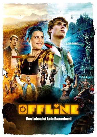 Offline - Das Leben ist kein Bonuslevel (2016)