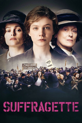 Suffragette – Taten statt Worte (2015)