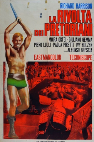 Der Aufstand der Prätorianer (1964)