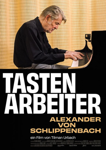 Tastenarbeiter – Alexander von Schlippenbach (2023)