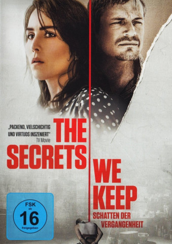 The Secrets We Keep - Schatten der Vergangenheit (2020)