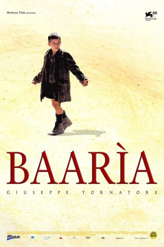 Baarìa - Eine italienische Familiengeschichte (2009)