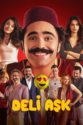 Deli Aşk (OmU) (2017)