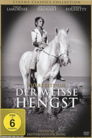 Der weiße Hengst (1953)