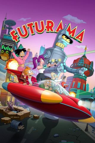 Futurama (1999)