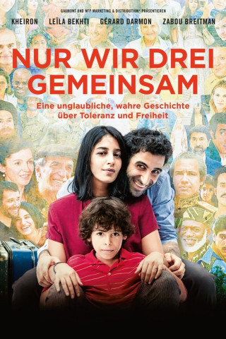 Nur wir drei gemeinsam (2015)