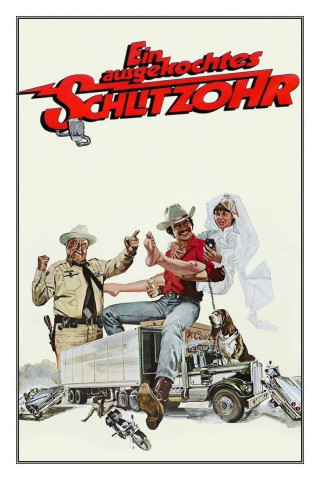 Ein ausgekochtes Schlitzohr (1977)