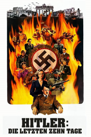 Hitler - Die letzten zehn Tage (1973)