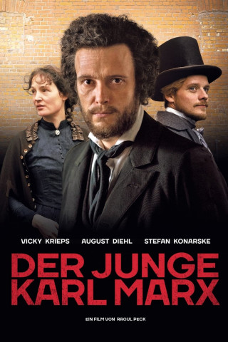 Der junge Karl Marx (2017)