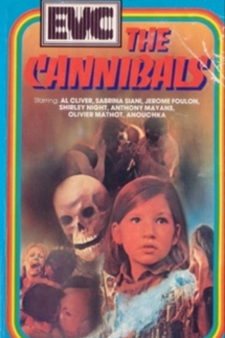 Mondo Cannibale 3: Die blonde Göttin der Kannibalen (1980)