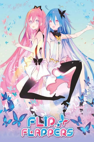 Flip Flappers (2016)