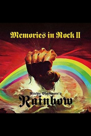 Ritchie Blackmore's Rainbow - Memories in Rock - Live in Germany (2016)