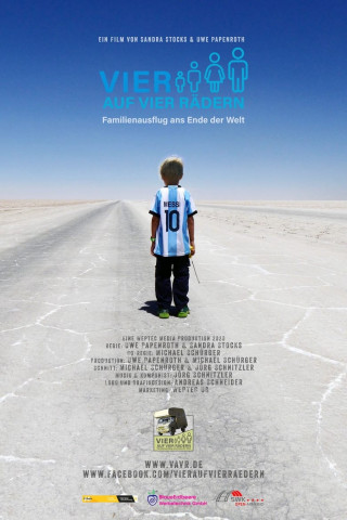 Vier auf vier Rädern (2020)