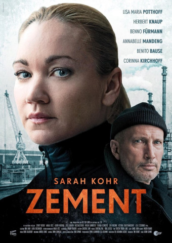 Sarah Kohr - Zement (2024)