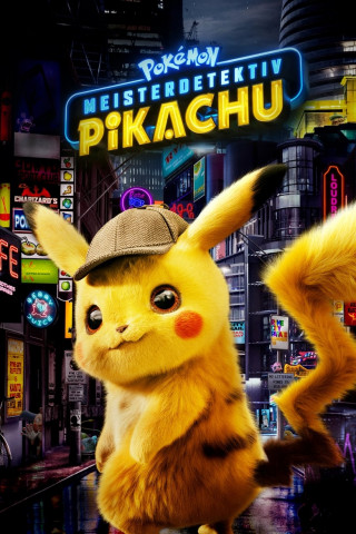 Pokémon Meisterdetektiv Pikachu (2019)