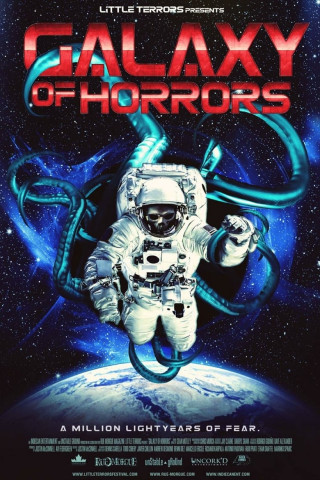 Galaxy of Horrors: Die Sci-Fi-Anthologie (2024)