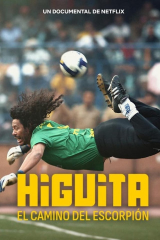 Higuita: El camino del Escorpión (2023)