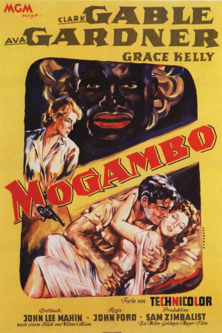 Mogambo - Abenteuer in Afrika (1953)