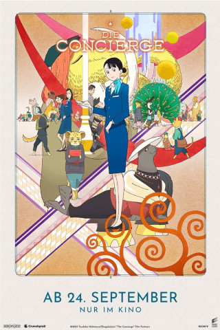 Die Concierge (2023)