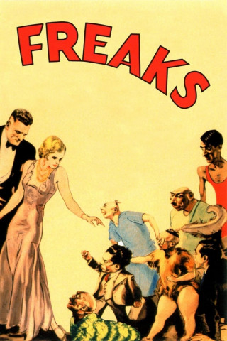 Freaks - Missgestaltete (1932)