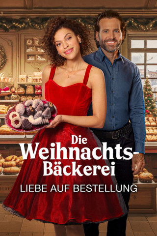 Die Weihnachtsbäckerei - Liebe auf Bestellung (2020)