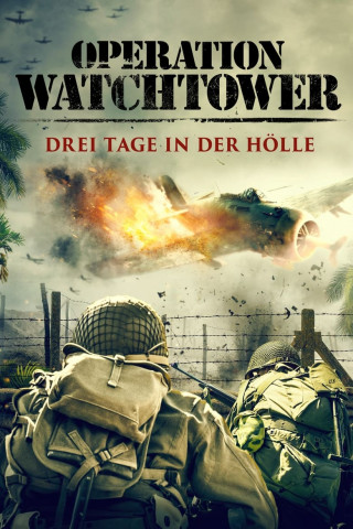 Operation Watchtower - Drei Tage in der Hölle (2023)