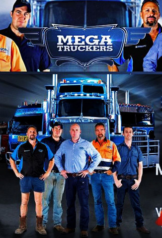 MegaTruckers (2022)