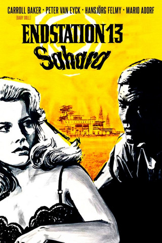 Endstation 13 Sahara (1963)