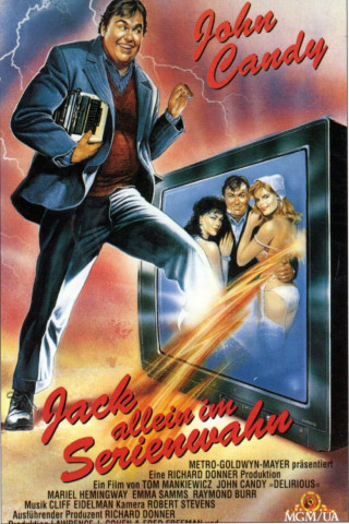 Jack allein im Serienwahn (1991)