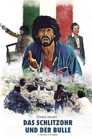 Das Schlitzohr und der Bulle (1976)