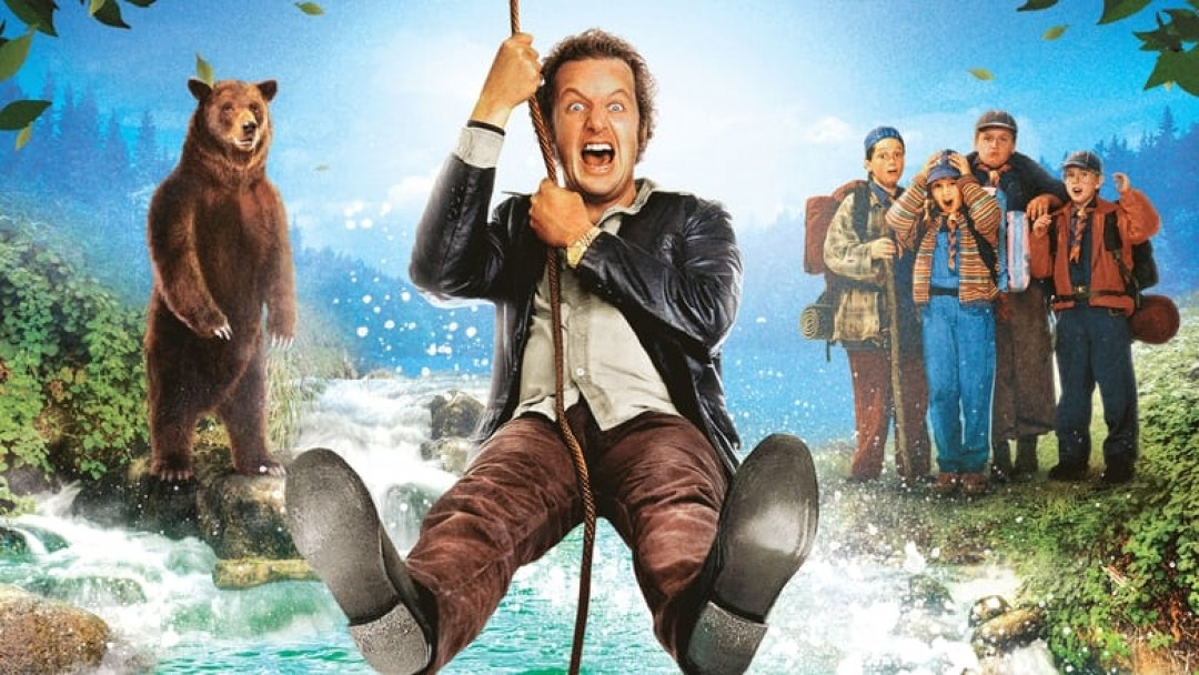 Durchgeknallt und auf der Flucht (1995)