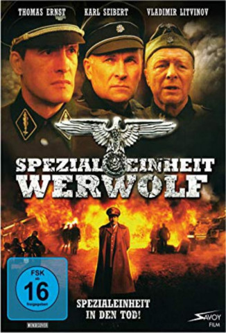 Spezialeinheit Werwolf (2009)