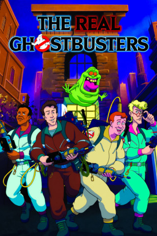Die echten Ghostbusters (1986)