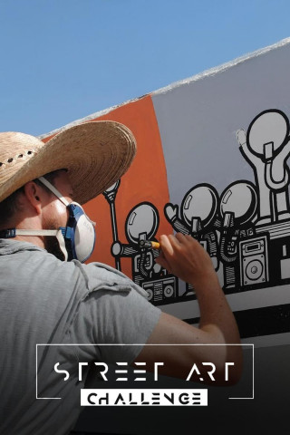 Street Art Challenge (2018)