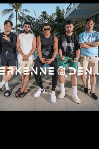 Nahim Sky - Erkenne den... (2023)